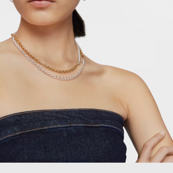 Tous Silver Heart Charm Necklace - Picture 6 of 7